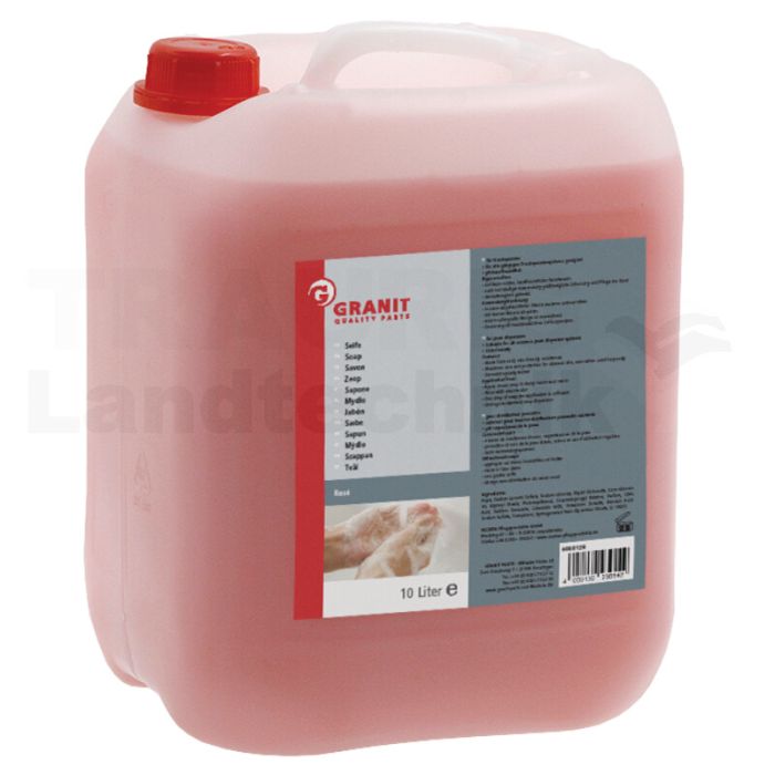 Seifencreme 10 Liter