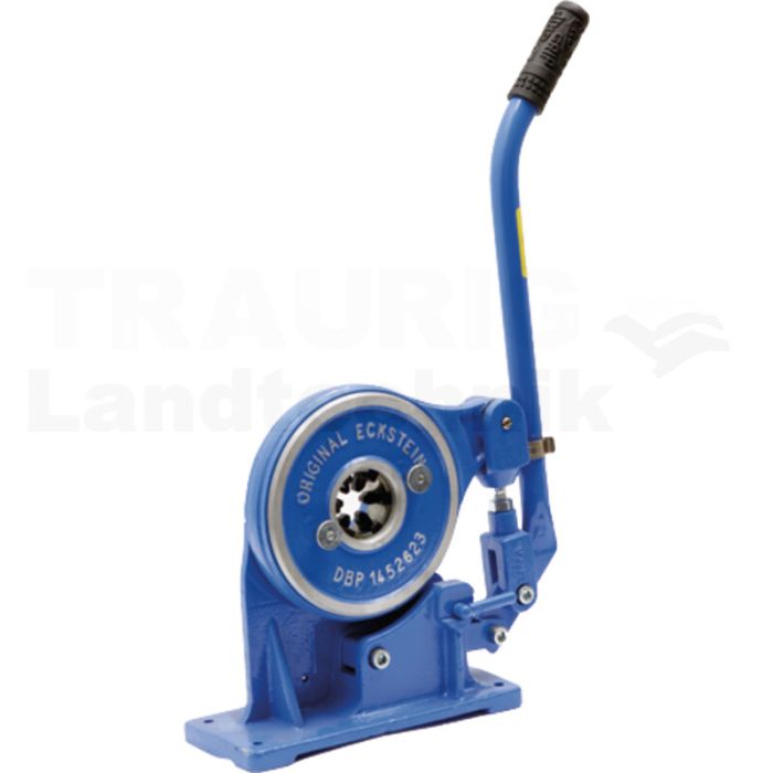 Handhebel-Schlauchpresse Typ UPS 1