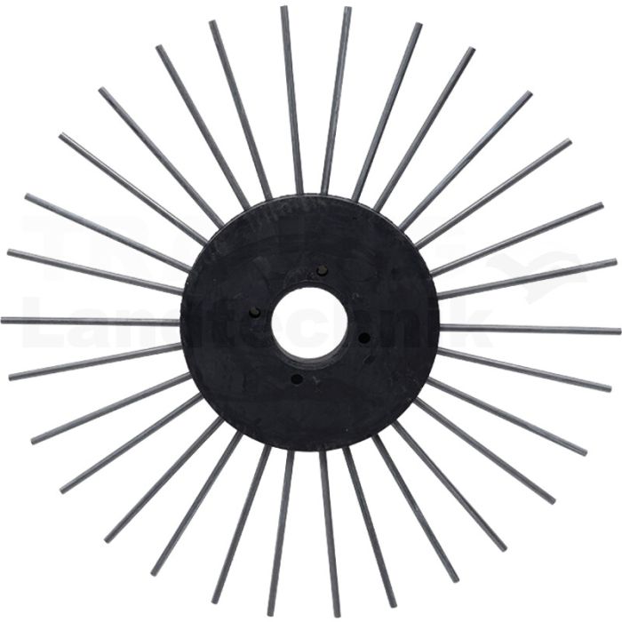 Sternrad für Aerostar-Rotation Sternrad für Aerostar-Rotation
