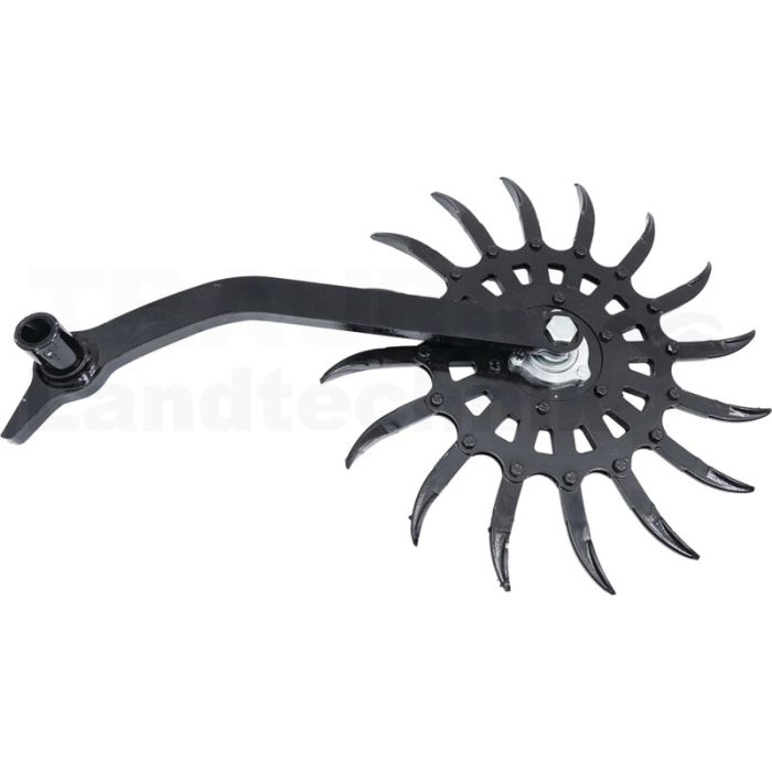 Ausleger Rotarystar (Rohr links) Zus. (3204 BD) Ausleger Rotarystar (Rohr links) Zus. (3204 BD)