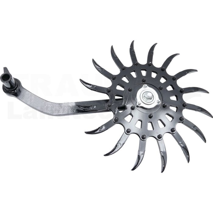 Ausleger Rotarystar (Rohr rechts) Zus. (3204 Ausleger Rotarystar (Rohr rechts) Zus. (3204