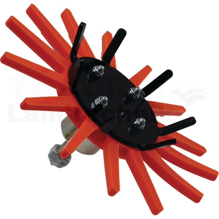 Fingerstern komplett