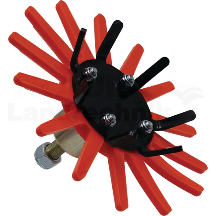 Fingerstern komplett