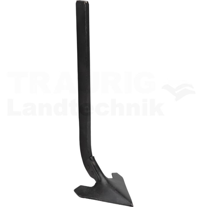 Gänsefußschar standard, schwarz