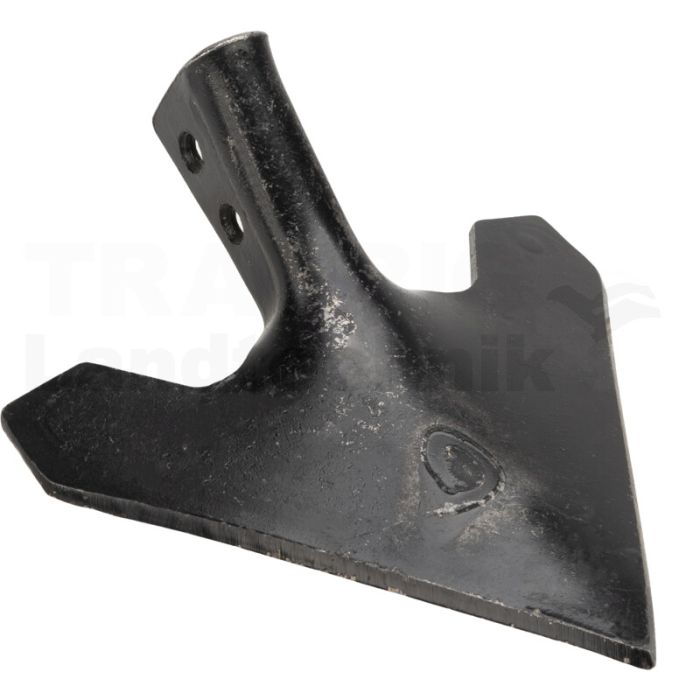 Gänsefußschar standard ohne Stiel, schwa