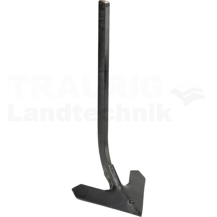 Gänsefußschar standard, schwarz