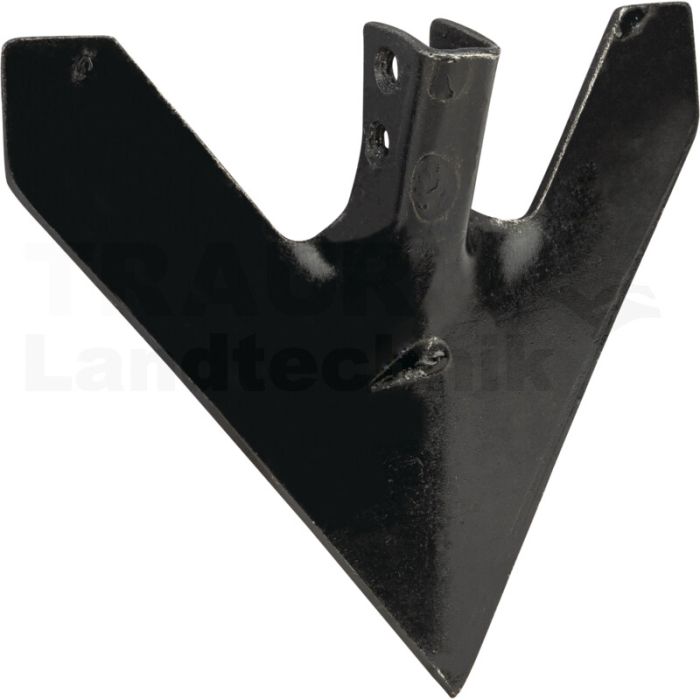 Gänsefuß schar standard ohne Stiel, schw
