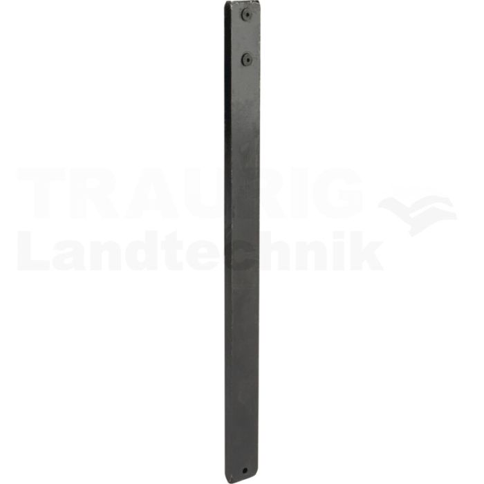 Stiel für Winkelmesser, grade, gebohrt