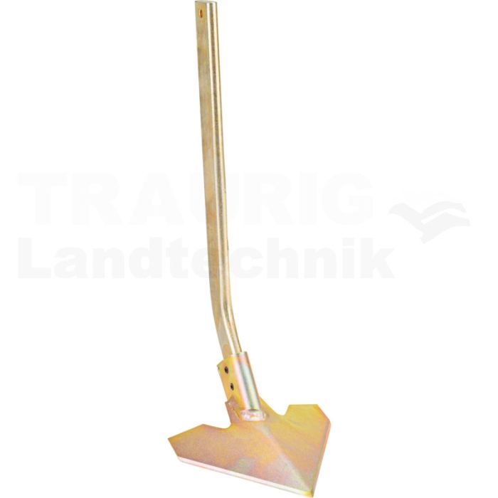 Gänsefußschar verstärker