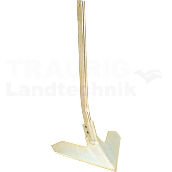 Gänsefußschar verstärkt