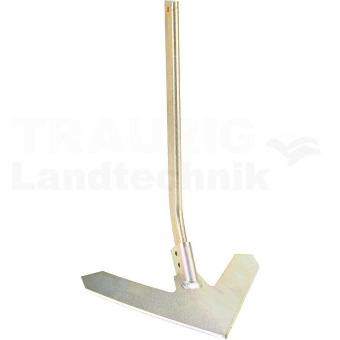 Gänsefußschar verstärkt