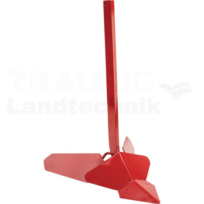 Häufelkörper