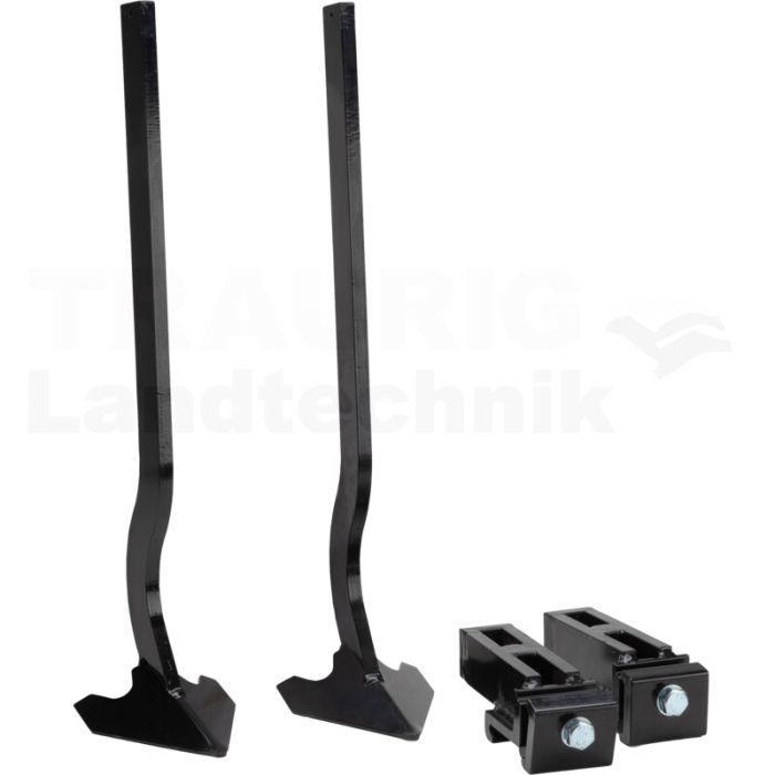 Spurlockerer-Set mit Schar