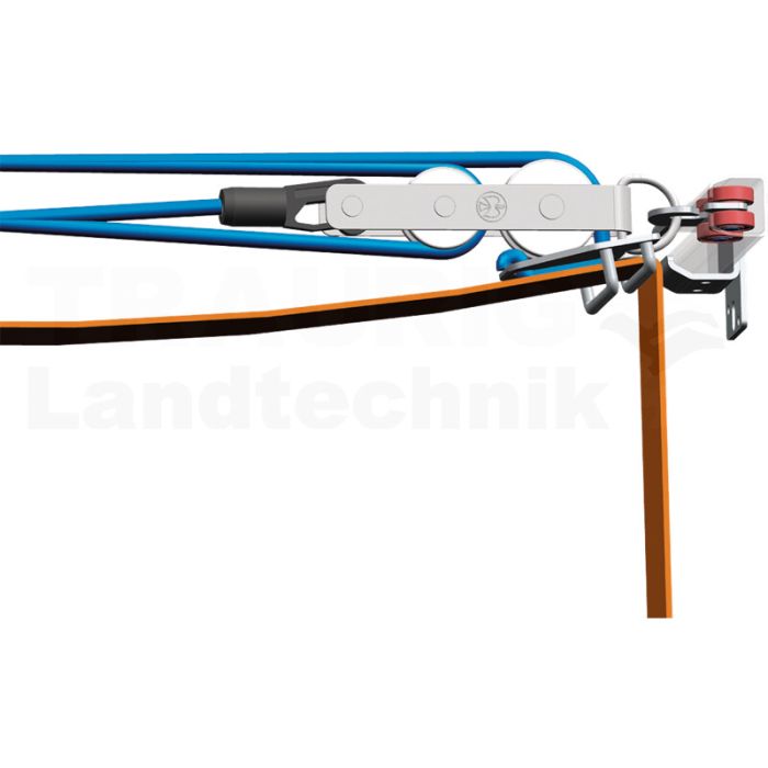 VPE12 Gurtlift ohne Schiene für Zurrgurt