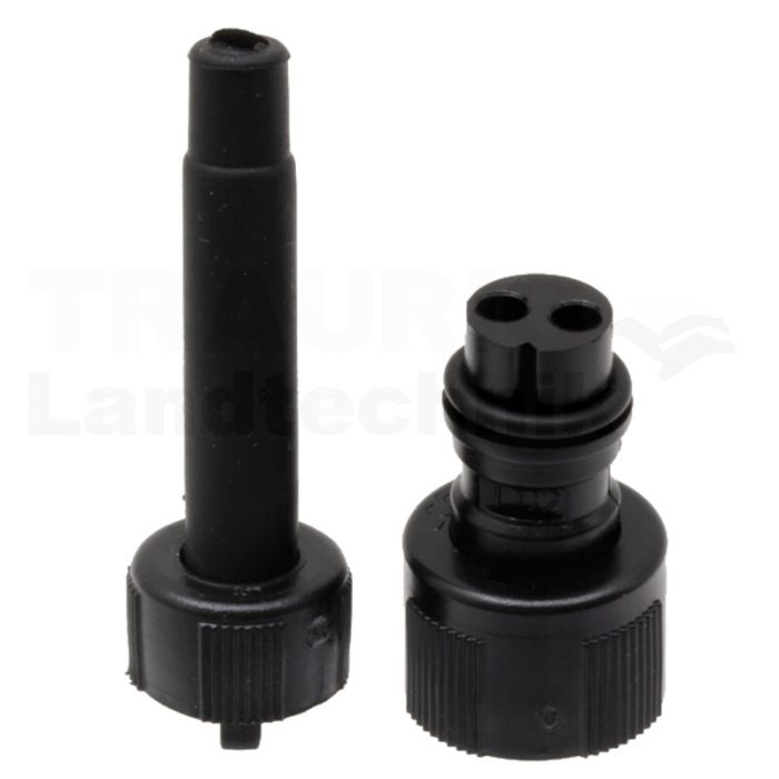 Stecker