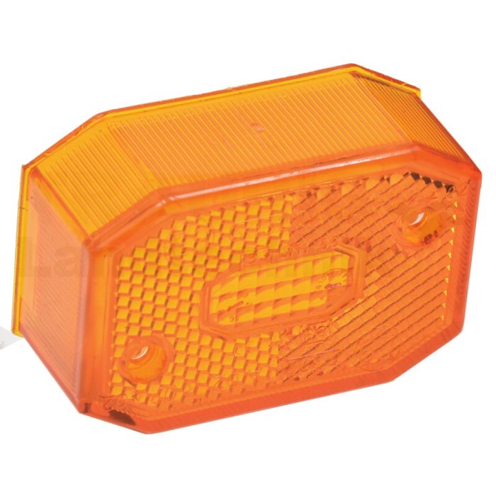 Lichtscheibe, gelb Lichtscheibe, gelb