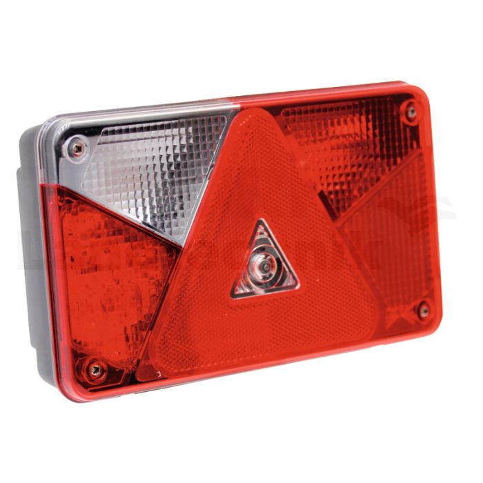Rückleuchte "MULTIPOINT V LED" Rückleuchte "MULTIPOINT V LED"