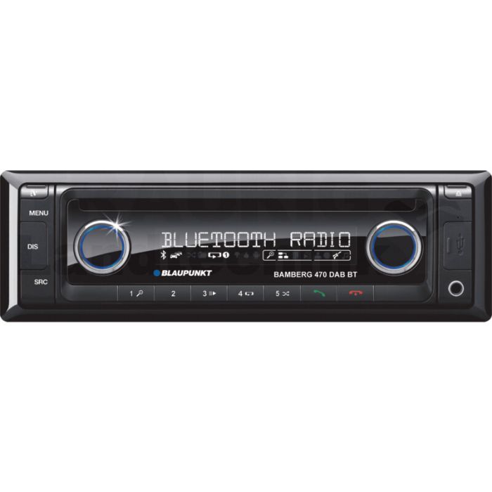 Radio Bamberg 470 DAB BT