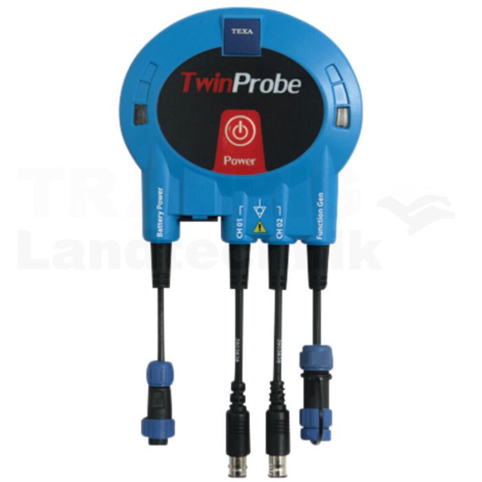 Twinprobe Oszilloskop Twinprobe Oszilloskop