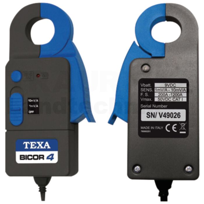Digital-Zange Bicor 3
