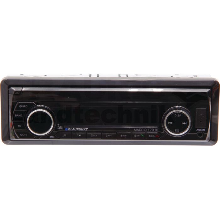 Radio Madrid 170 BT