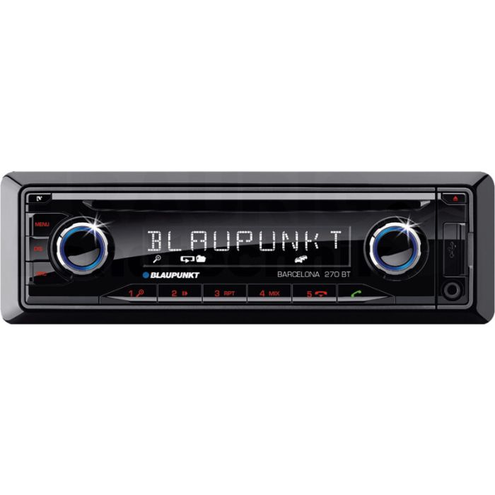 Radio Barcelona 270 BT