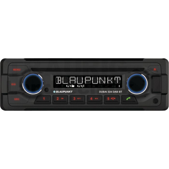 Radio Dubai 324 DAB BT