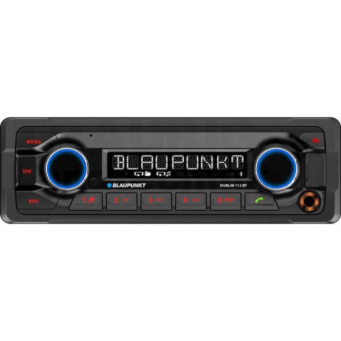 Radio DUBLIN 112 BT