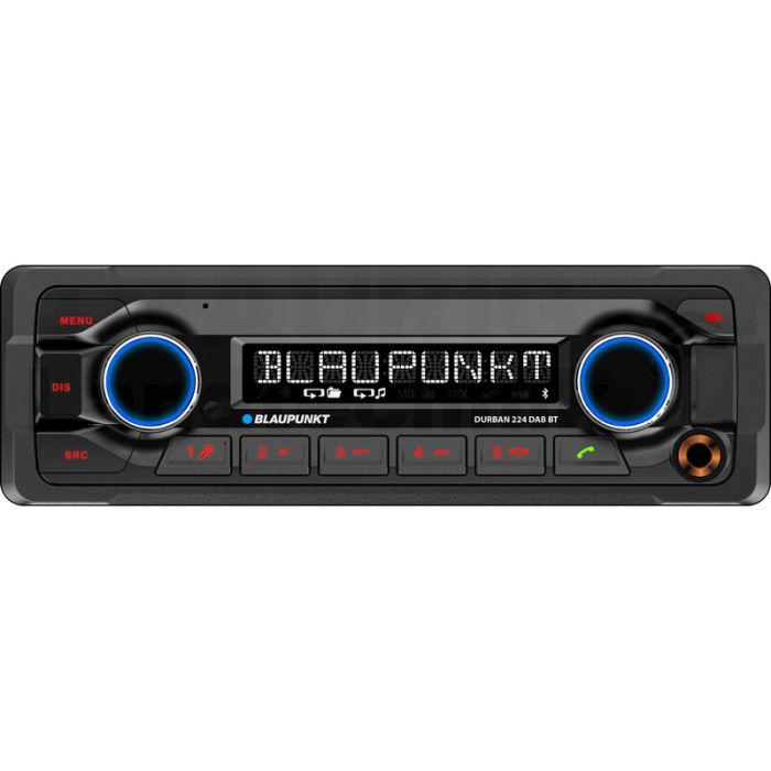 Radio DURBAN 224 DAB BT
