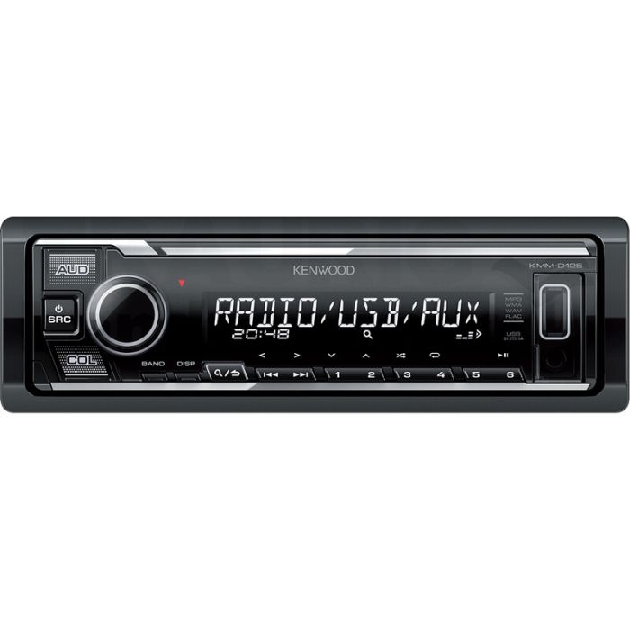 Radio KMM-D125
