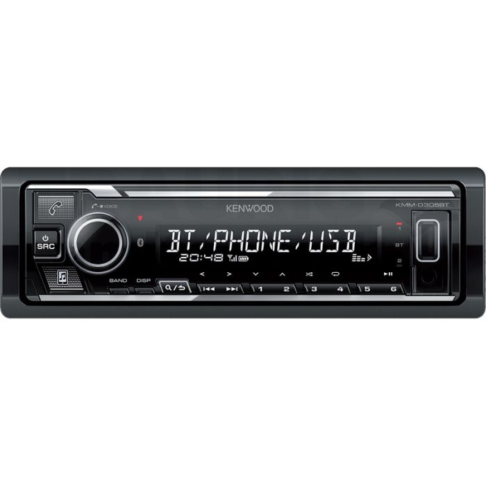 Radio KMM-D305BT