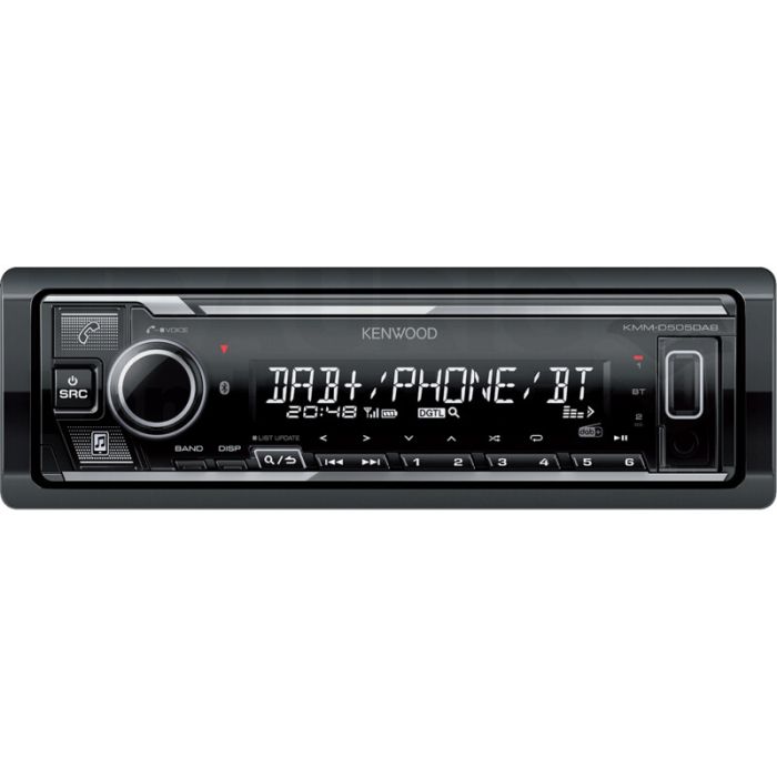 Radio KMM-D505DAB