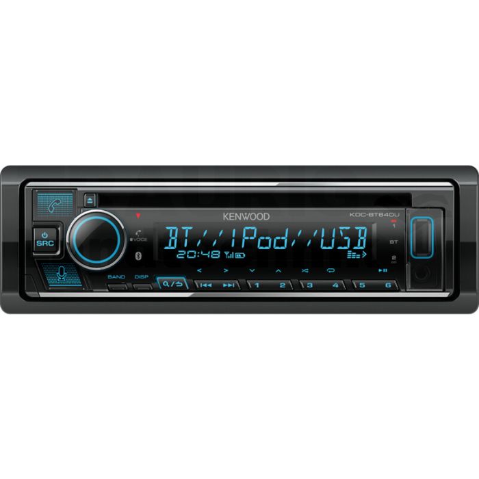 Radio KDC-BT640U