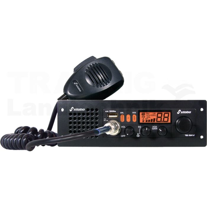 Funkgerät xm 3006e VOX 12/24 V