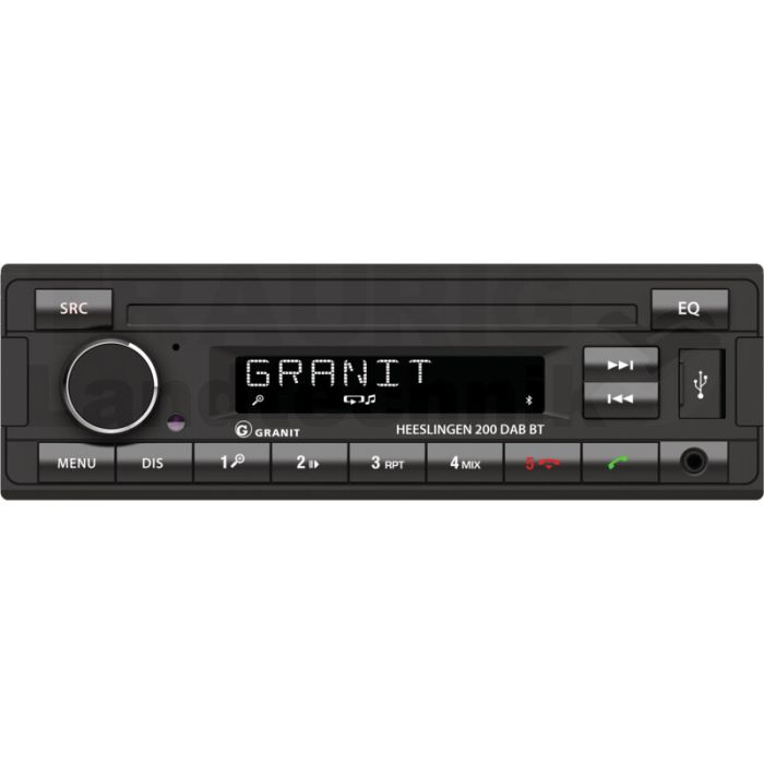 Radio Heeslingen 200 DAB BT Radio Heeslingen 200 DAB BT