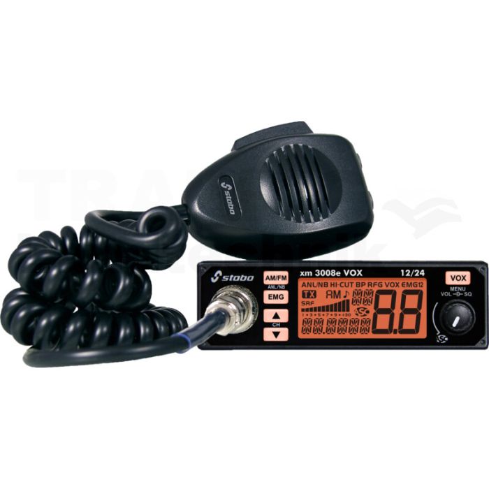 Funkgerät xm 3008e VOX 12/24 V Funkgerät xm 3008e VOX 12/24 V