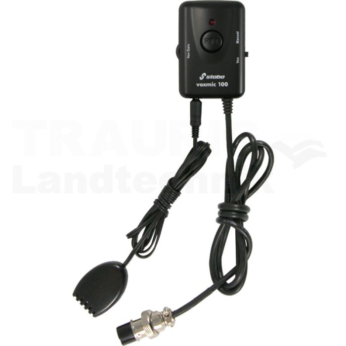CB-Funk-Freisprecheinrichtung voxmic 100