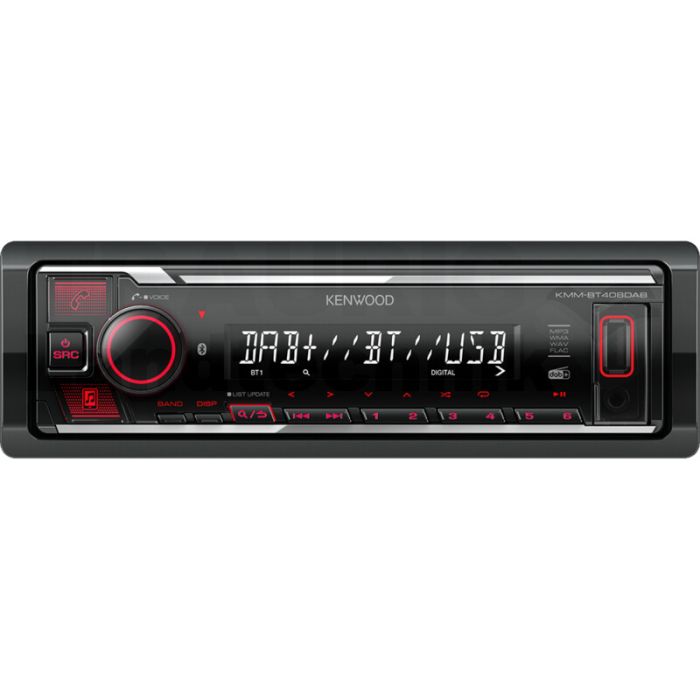 Radio KMM-BT408DAB