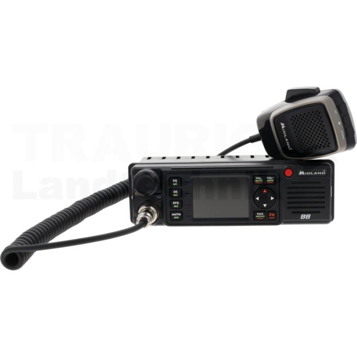 CB-Funkgerät M-88 CB-Funkgerät M-88