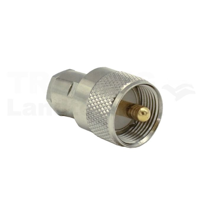 Adapter PL-Stecker / FME-Stecker Adapter PL-Stecker / FME-Stecker