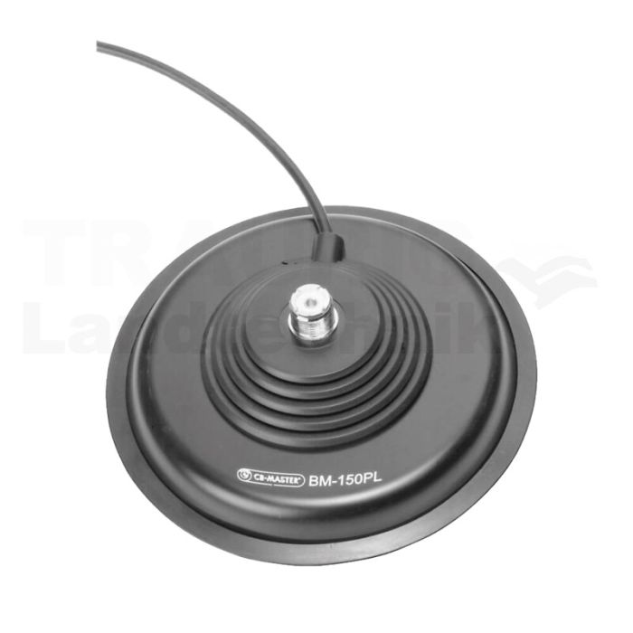 BM 150 PL-Magnetfuß BM 150 PL-Magnetfuß