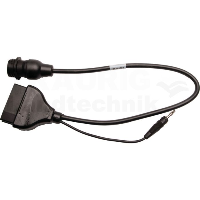 Interfacekabel Eigendiagnose 3