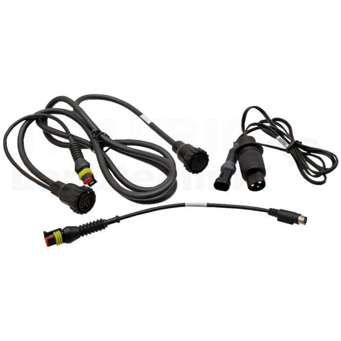 Kit Versorgungs- und Adapterkabel