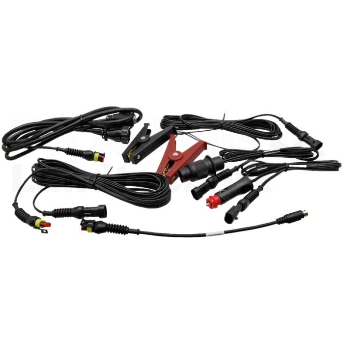 Adapter + Kabel
