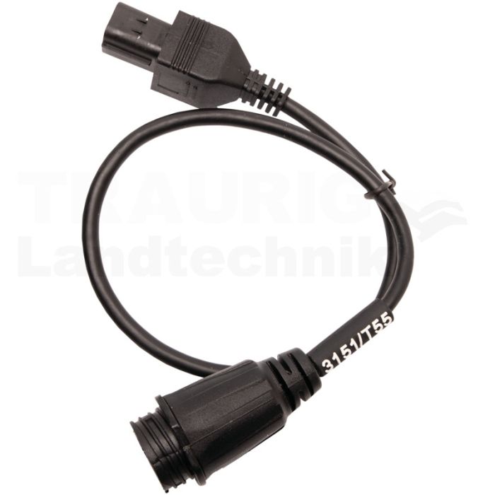 Interfacekabel Eigendiagnose