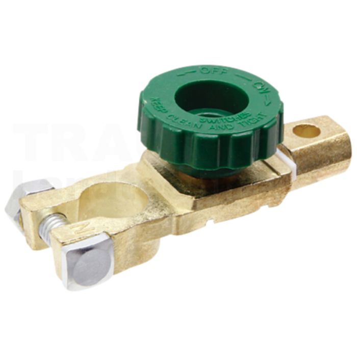 Batteriepolklemme Quick Breaker