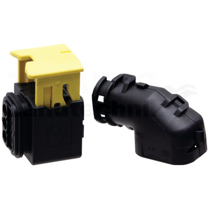 Steckgehäusesatz AMP Tyco Steckgehäusesatz AMP Tyco