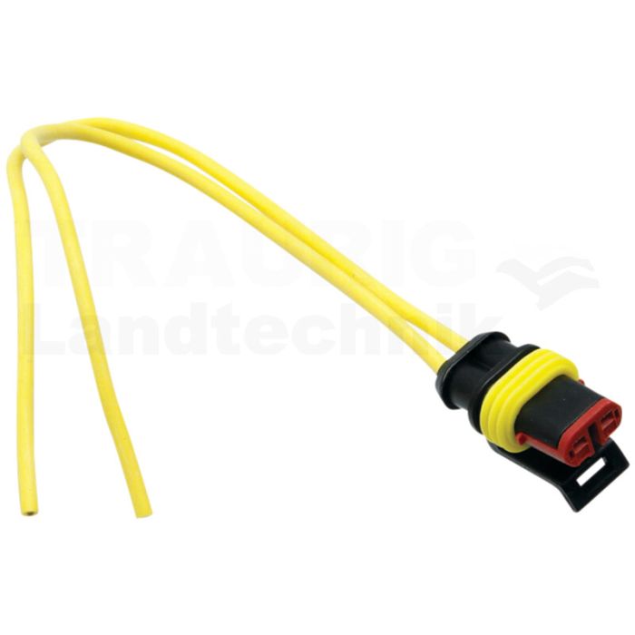 Reparatursatz, Stecker Superseal