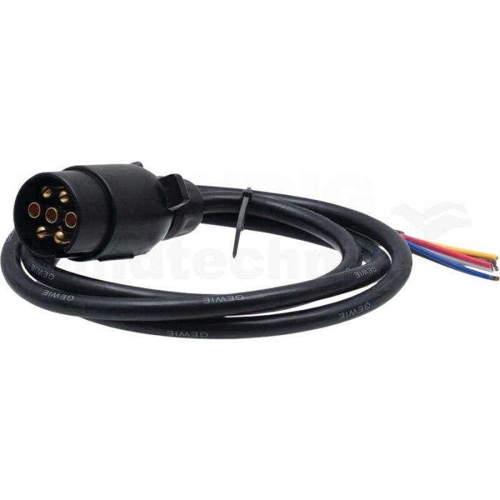 Reparatursatz, Stecker