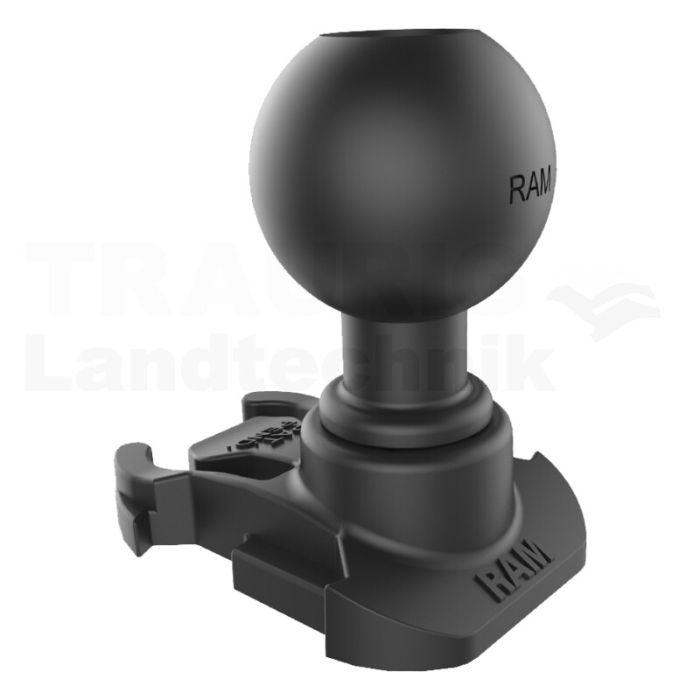 B-Kugel Adapter für GoPro Sockel